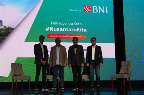 Pemerintah Ajak Seluruh Masyarakat Untuk Memilih Logo Ibu Kota Negara