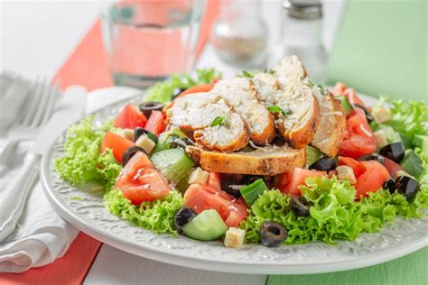 Recetas De Ensaladas Sencillas Y Econ Micas Mujer Saludable