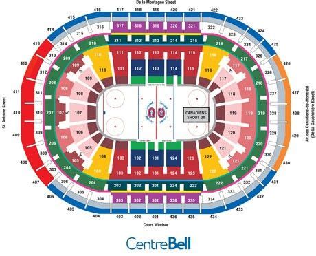 Colorado Avalanche Seating Chart - Josh Soto