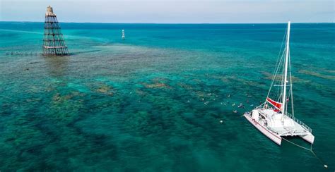 Key West Reef Snorkeling Tours | Sunset Watersports