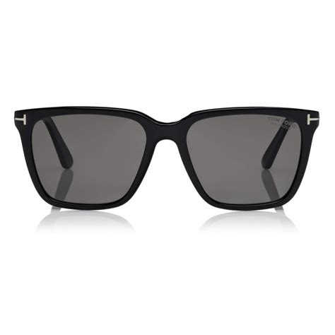 Tom Ford Garrett Sunglasses Square Sunglasses Black Ft0862 Sunglasses Tom Ford