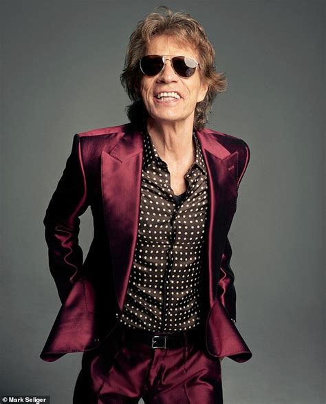 Sir Mick Jagger Celebrates His Th Birthday With Ex Jerry Hall And