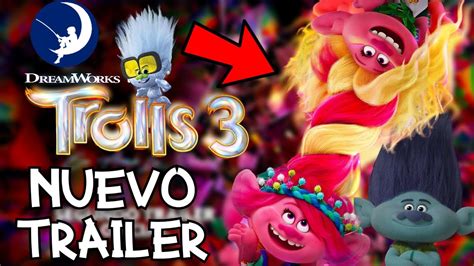 Nuevo Trailer De Trolls Se Arm La Banda Regreso Nsync An Lisis