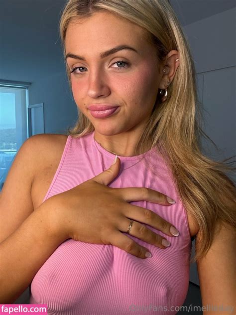 Ellie Day Imellieday Nude Leaked OnlyFans Photo 22 Fapello