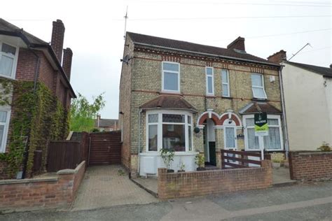 Property Valuation 33 Park Road Kempston Bedford Mk42 8ny