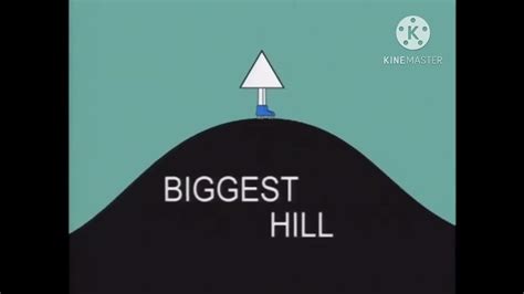 So Smart Shapes Traci The Triangle Part 3 Biggest Hill Reversed