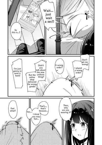 Surprise Seduce Nhentai Hentai Doujinshi And Manga