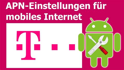 Telekom Apn Einstellungen F R Mobiles Internet Youtube