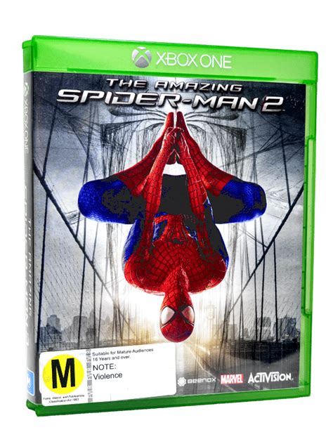 The Amazing Spider-Man 2 (Xbox One) *MINT COMPLETE* - Appleby Games