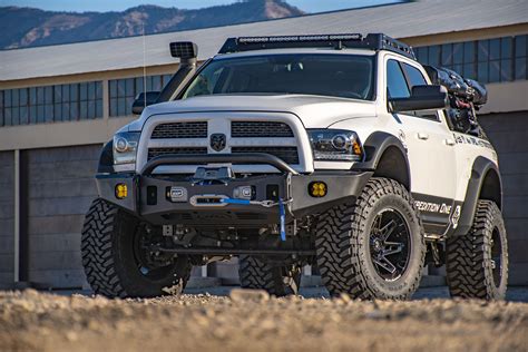 Best Dodge Ram For Off Road