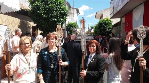 Nuestra Madre Del Carmen De Íllora Granada CelebraciÓn Del Corpus