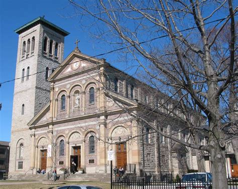 Aco Toronto St Pauls Basilica