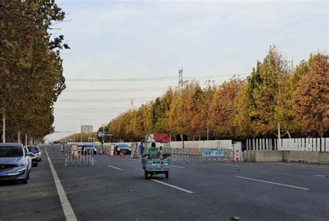 郑州今日不限号！ 中牟来往主城区，持48小时核酸证明可通行查验大道政策