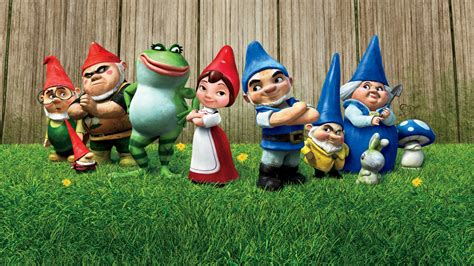 Gnomeo And Juliet Characters