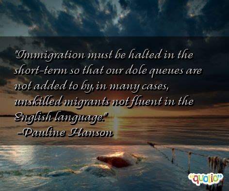 Famous Immigration Quotes. QuotesGram