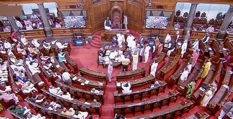 Delhi Ordinance Bill To Be Tabled In Rajya Sabha On Monday