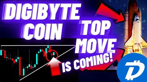 Another Top Move Of Digibyte Coin Dgb Is Coming Youtube