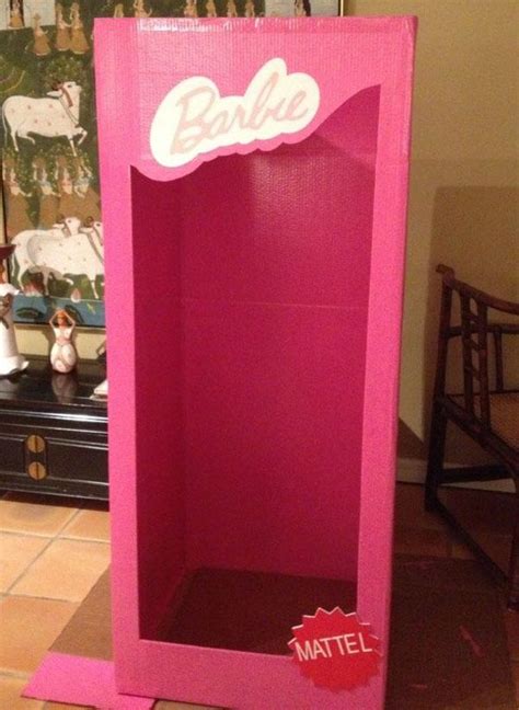 Caja De Barbie Para Cumpleaños linsdevasconcellos org br