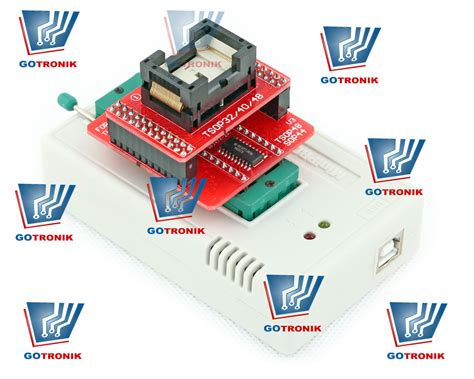 TL866II Plus programator uniwersalny