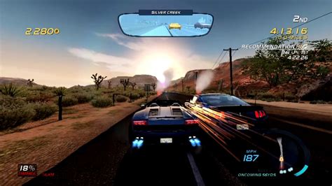 New NFS Hot Pursuit Trailer Need For Speed Hot Pursuit Gamereactor