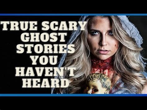 11 Hours Of Super Creepy Real Ghost Stories You NEED TO HEAR In December : r/Haunted