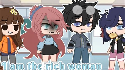 I Am The Rich Woman Rich Au Miraculous Ladybug Youtube