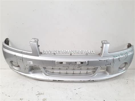 Parachoque Delantero Con Detalle ID 3 SUZUKI IGNIS 1 3 M13A DOHC 16