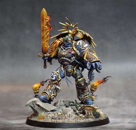 Best U Goodinglish Images On Pholder Warhammer K Adeptus