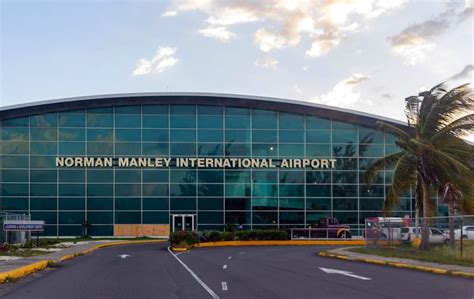 Montego Bay Airport In Jamaica: Top 3 Airports In Jamaica