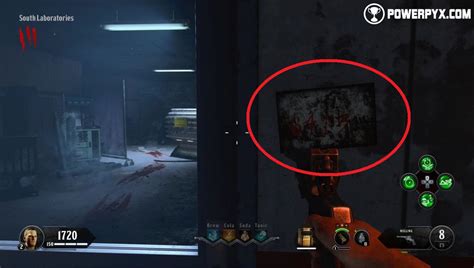 Cod Black Ops 4 Zombies Classified Easter Egg Guide