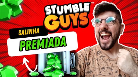 Live Stumble Guys Ao Vivo Sala Premiada Jogando Inscritos Pt