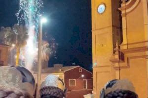 Foios Da La Bienvenida A Las Fallas Con El Acto De La Crida