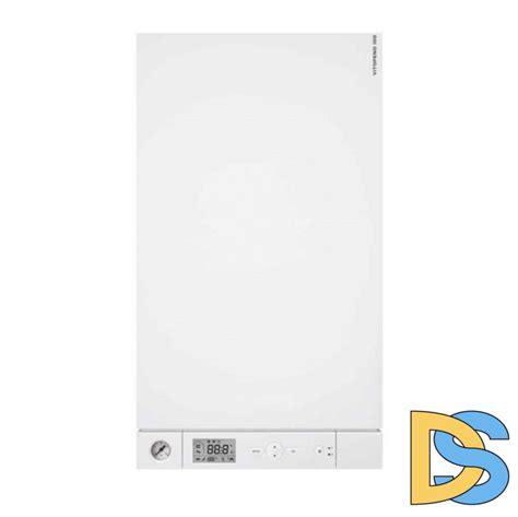 Газовый котел Viessmann Vitopend 100-W A1JB K-rlu 24 кВт (двухконтурный ...