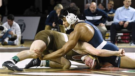 Penn State Wrestling Nittany Lions Set For Journeymen Collegiate Duals