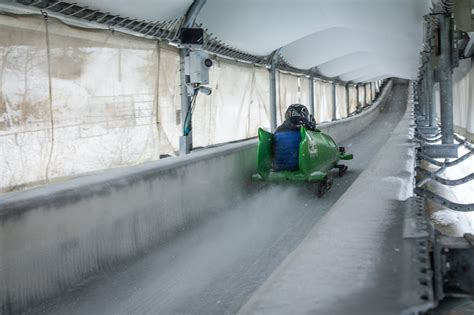 Bobsleigh Quel Est Le Bob Incentive La Nouvelle Initiation Au Bob Sur