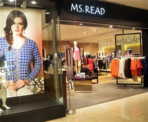 Ms Read Apparel Fashion Gurney Plaza