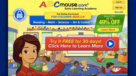 My ABCmouse Classroom Live! | Watch Daytime