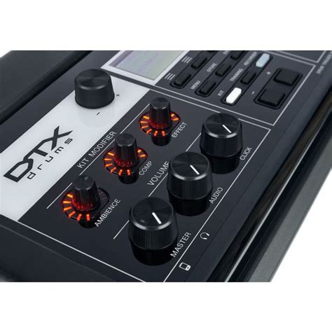 Yamaha DTX-PRO Drum Module – Thomann United States