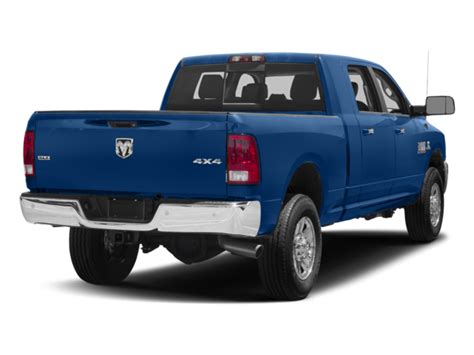 Used 2018 Ram Ram 3500 Pickup V8 Mega Cab Bighorn Lone Star 4WD Ratings