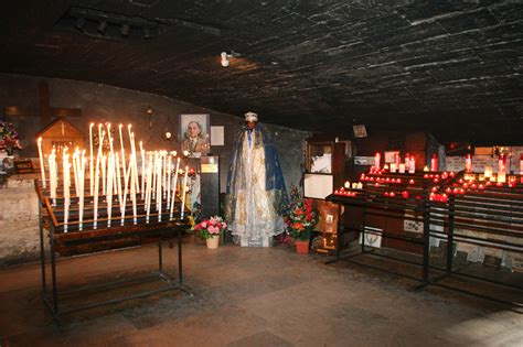 Le Message Du Sanctuaire Des Saintes Maries De La Mer Villes