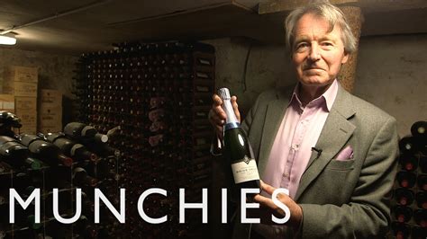 Meet Steven Spurrier The Man Who Changed Wine Forever Youtube