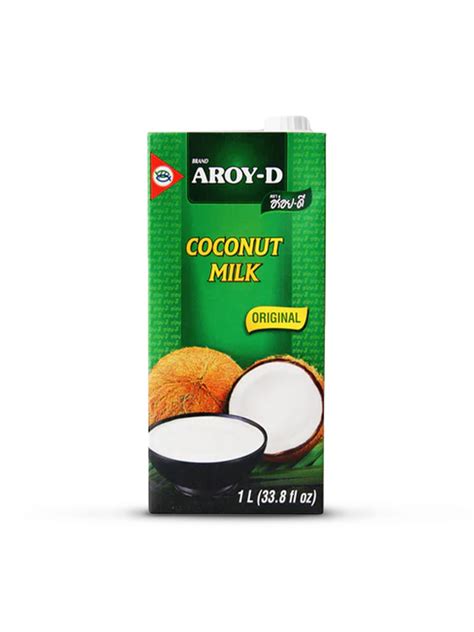 Coconut Milk 1000ml Aroy D