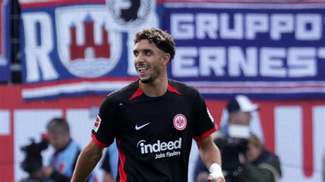 Marmoush nicht zu bremsen Eintracht gewinnt Fünf Tore Spektakel in Kiel