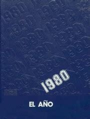 Ramona High School - El Ano Yearbook (Ramona, CA), Covers 1 - 15