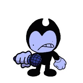 can bendy be in Friday night funkin' by NestorGlitchyBoiMeme on Newgrounds