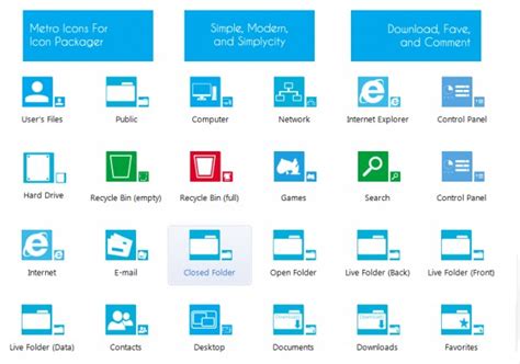 19 Documents And Settings Metro Icon Images Windows 8 Metro Folder