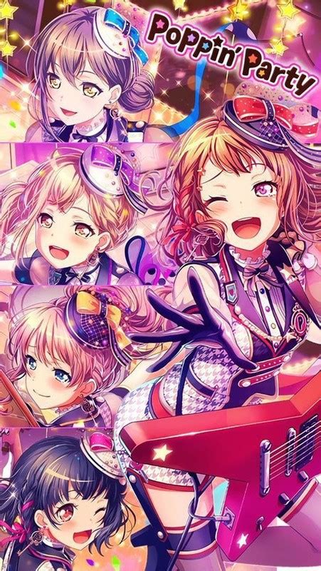 Bang Dream Girls Band Party 148