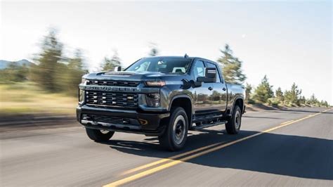 2022 Chevy Silverado 2500hd Duramax Release Date And Spy News Hot Sex Picture