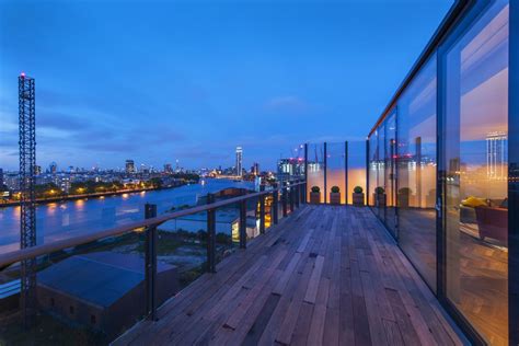 Battersea Power Station Penthouse | HigginsonGrey