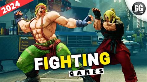 Top 10 Best Fighting Games For Android And Ios 2024 New Fighting Games